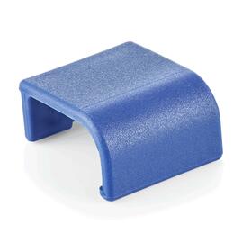 HACCP marking clips, blue, for series GN 84, product photo