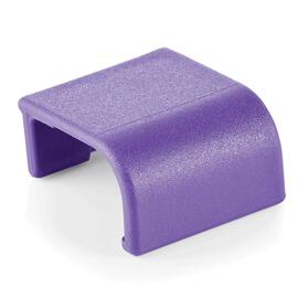 HACCP marking clips, purple, for series GN 84, product photo