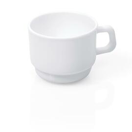 cup PURO WAS | opal glass white | 180 ml Ø 75 mm product photo