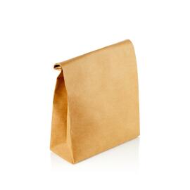 lunch bag with lock | 300 mm x 200 mm H 80 mm product photo