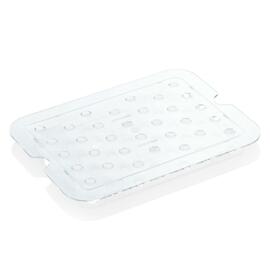 GN shelf 1/2 GN 94, polycarbonate   product photo