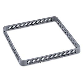 Extension element for Dish Rack 98, polypropylene; 50 x 50 x 10 cm product photo