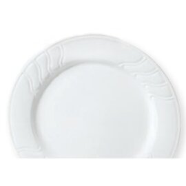 Clearance | plate ROSENGARTEN porcelain white  Ø 190 mm product photo