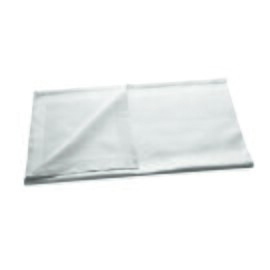tablecloth white square | 1300 mm  x 1300 mm product photo