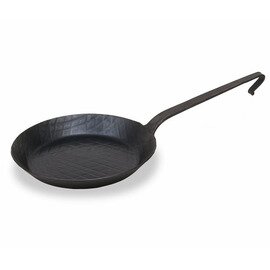 omelet pan  • iron  Ø 175 mm  H 30 mm | hooked handle product photo