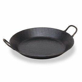 frying pan|serving pan  • iron  Ø 400 mm  H 40 mm product photo