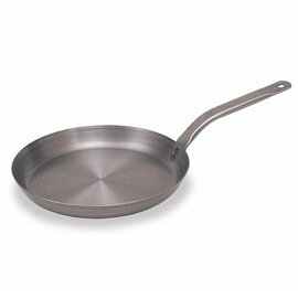 omelet pan  • iron cambered  Ø 200 mm  H 32 mm | long handle product photo