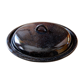 Lid, speckled, for steam noodle pan Ø 280 mm product photo