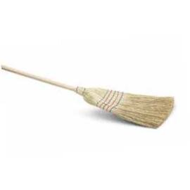 rice straw broom  | bristles made of rice straw  L 1300 mm product photo