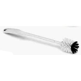 urinal brush  | bristles made of polypropylene  | white  Ø 50 mm  L 330 mm product photo