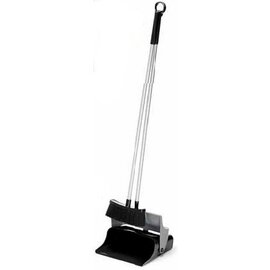 sweeping set  | bristles made of synthetic  L 250 mm  H 1100 mm product photo