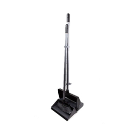sweeping set  | bristles made of synthetic  L 250 mm  H 1100 mm product photo