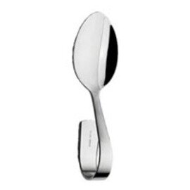 appetizer spoon KARINA STAINLESS STEEL stainless steel  L 130 mm product photo