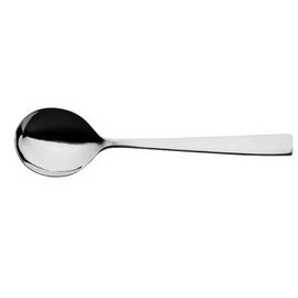 soup spoon ELISABETH stainless steel shiny  L 181 mm product photo