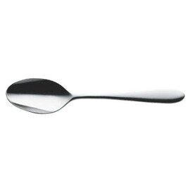 dining spoon ANNA large stainless steel shiny  L 210 mm product photo