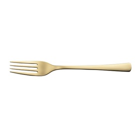 dining fork KARINA RETRO Gold L 207 mm product photo