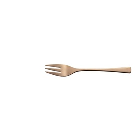 cake fork KARINA RETRO Kupfer L 150 mm product photo