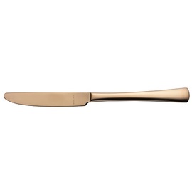 dining knife KARINA RETRO Kupfer massive handle L 224 mm product photo