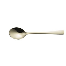 dining spoon KARINA RETRO Champagner L 195 mm product photo