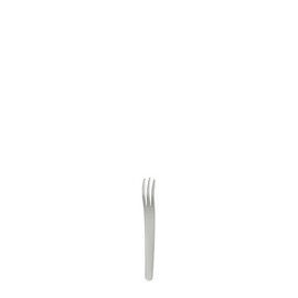 mocca fork MINI stainless steel 18/10 L 111 mm product photo