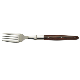 steak fork BBQ | handle colour dark L 213 mm product photo