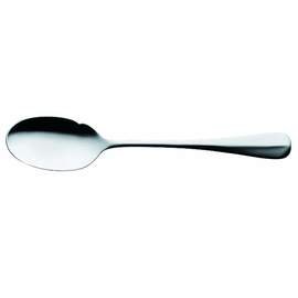gourmet spoon 58 BAGUETTE SOLEX stainless steel  L 183 mm product photo