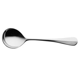 soup spoon BAGUETTE SOLEX stainless steel shiny  L 175 mm product photo