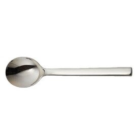 soup spoon MAYA stainless steel shiny  L 190 mm product photo