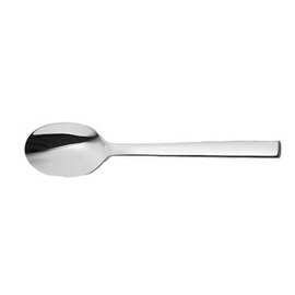 Children's spoon | dessert spoon MAYA stainless steel  L 157 mm product photo