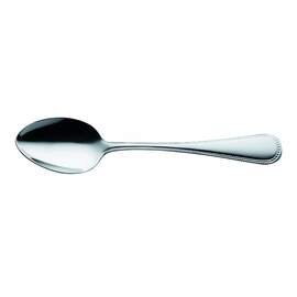 pudding spoon PERLE stainless steel  L 185 mm product photo