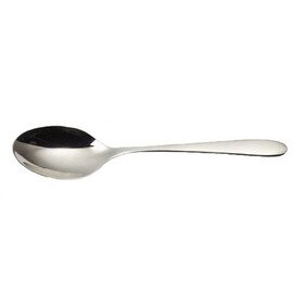 dining spoon SARAH large stainless steel shiny  L 213 mm product photo
