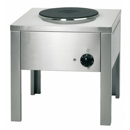 electric stand cooker 400 volts 3.5 kW | handling per turning knob product photo