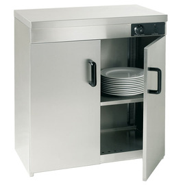 heated cabinet 120 number of plates 110 - 120 product photo