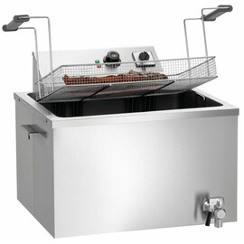 pastry fryer maxi 50 ltr | 400 volts 15 kW product photo