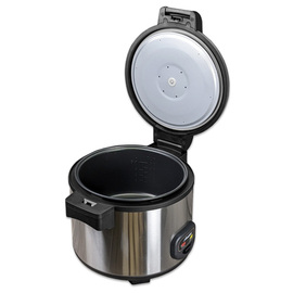 rice cooker XL | 5.4 ltr | 230 volts | 1950 watts product photo  S