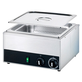 quick steamer GN 2/3 | 230 volts 1800 watts product photo