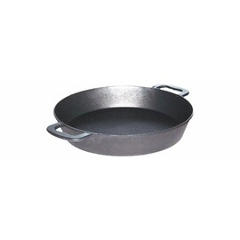 Greater pan  • cast aluminum  • non-stick coated  Ø 500 mm | 630 mm  x 510 mm  H 85 mm product photo