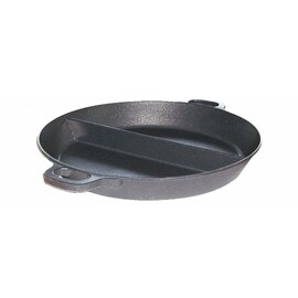 Greater pan two-part  • cast aluminum  • non-stick coated  Ø 650 mm | 810 mm  x 660 mm  H 110 mm product photo