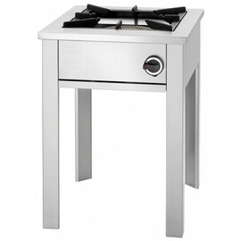 gas-driven stool cooker Pro 12.5 kW product photo