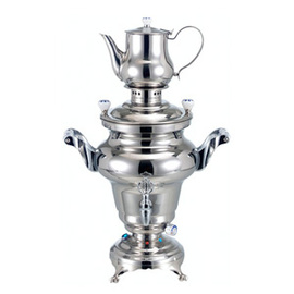 samovar Rebecca 230 volts 5 ltr 1.3 ltr product photo