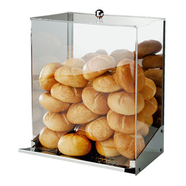 bun dispenser SB Buffet 50 for suitable for 45 - 50 buns product photo