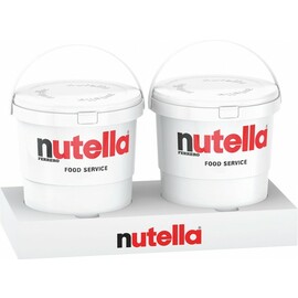 Nutella® | 6.3 kg | 2 x 3 kg buckets product photo