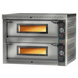 pizza oven Grande  • 8 pizzas of Ø 34 cm  • 400 volts product photo