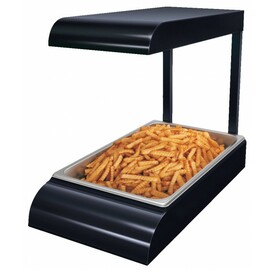 french fries warmer 620 watts 329 mm  x 643 mm  H 438 mm product photo