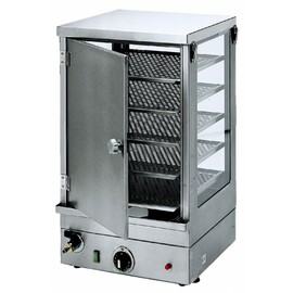 dumpling steamer 5 slots  • 230 volts 1800 watts product photo