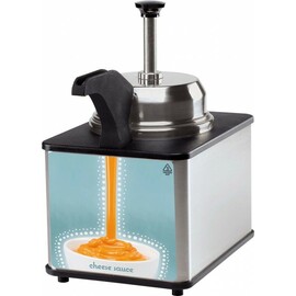 hot topping dispenser 2.8 ltr heatable 230 volts  L 227 mm  H 310 | 392 mm product photo