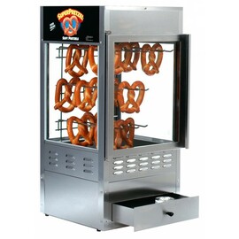 pretzel merchandiser  L 457 mm  B 514 mm  H 965 mm product photo