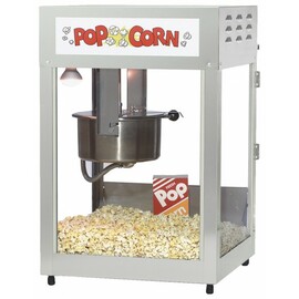 popcorn machine Pop Maxx 230 volts 1780 watts  L 510 mm  B 510 mm  H 780 mm product photo