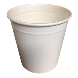 popcorn cup white 1300 ml product photo