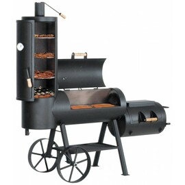 Barbecue Smoker 16" Chuckwagon charcoal  H 2000 mm product photo